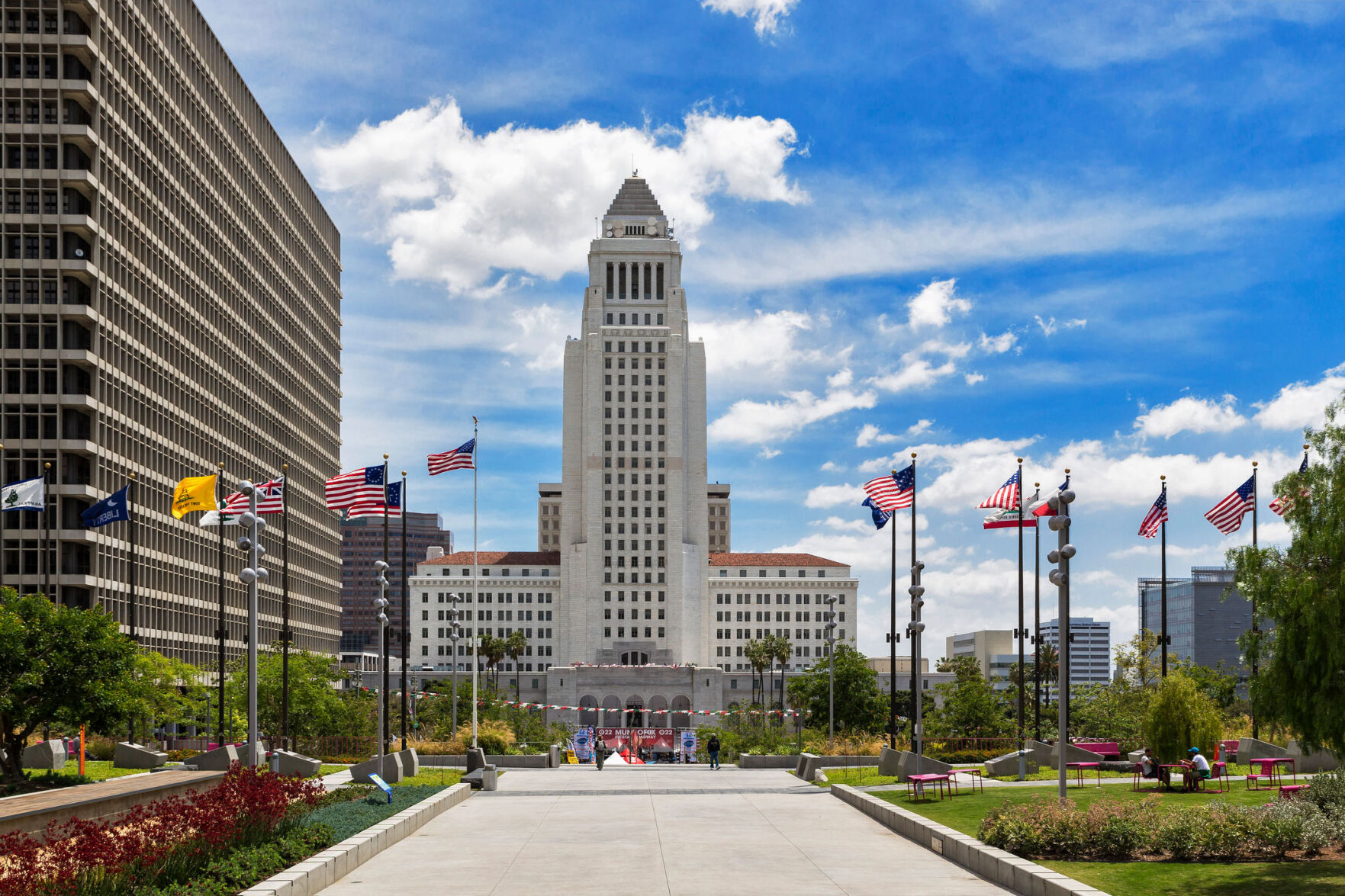 Los Angeles City Hall